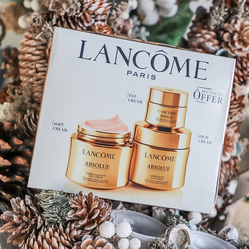 Lancome absolue creme fondaante soft cream