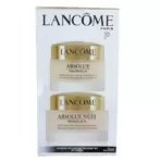 Lancome absolue premium soin regeneratif набор 2 75ml