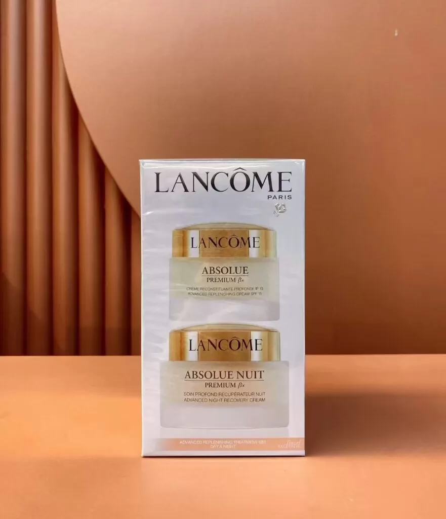 Lancome absolue premium soin regeneratif набор 2 75ml (3)