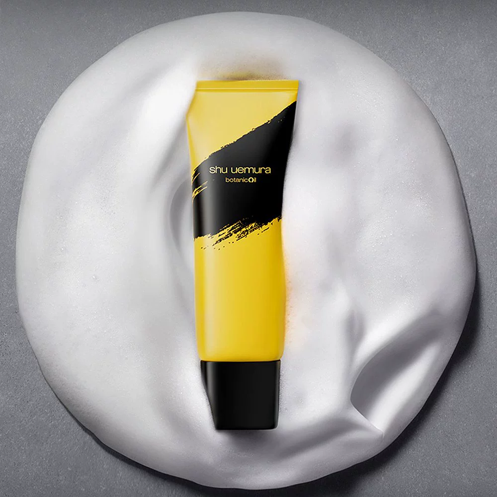 Shu Uemura Lemon amp Yuzu Facial Wash 125мл Шу уэмура пожалуйста (2)