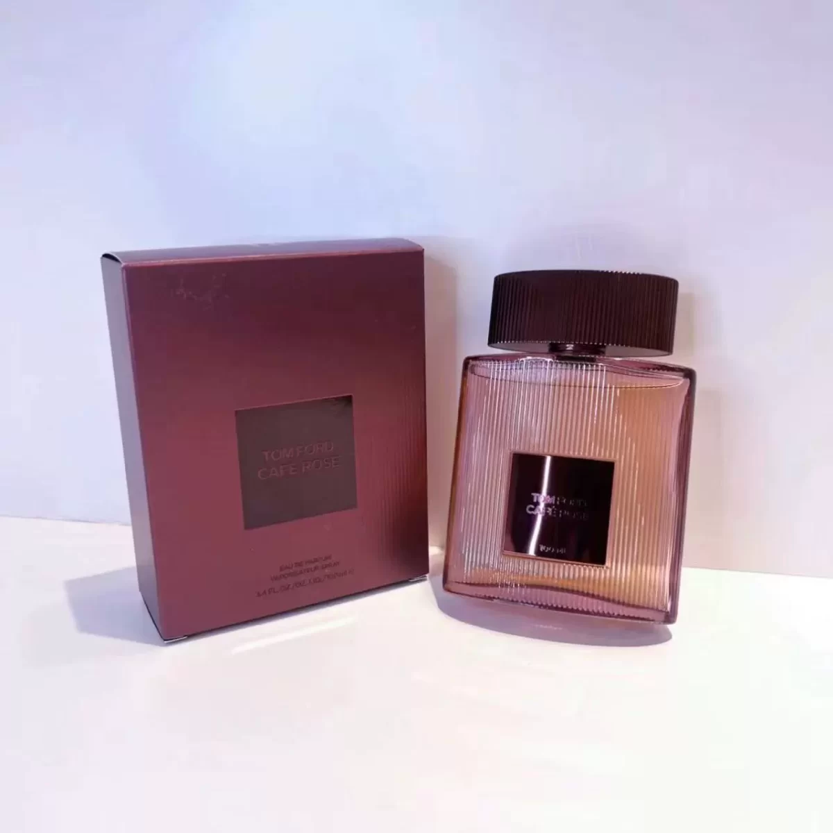 Tom Ford cafe rose eau de parfum100мл 1