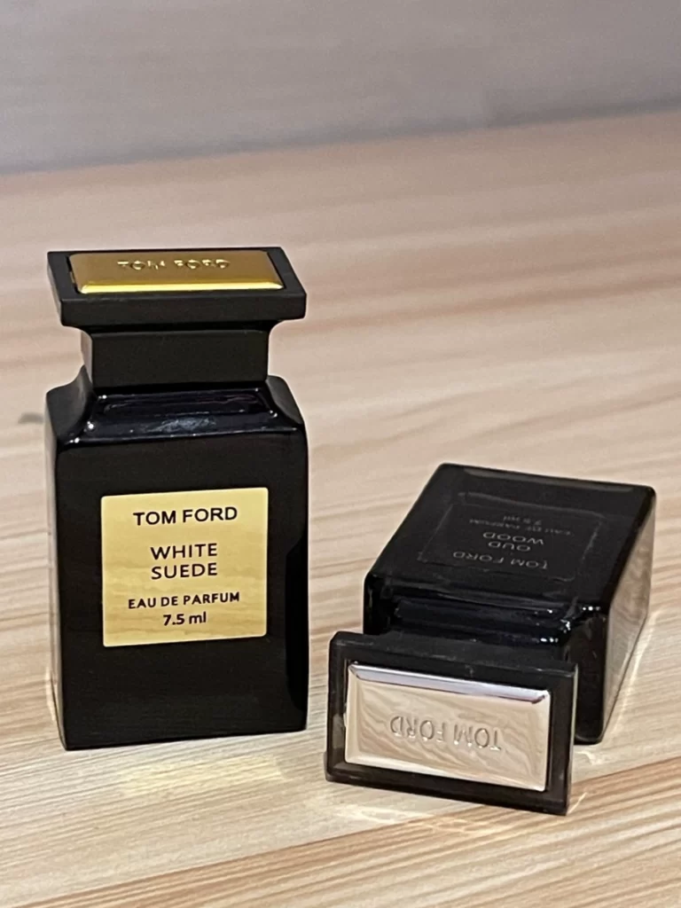 Tom Ford cafe rose eau de parfum100мл