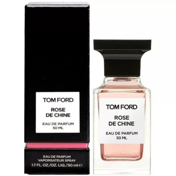 Tom Ford rose de chine eau de parfum 1