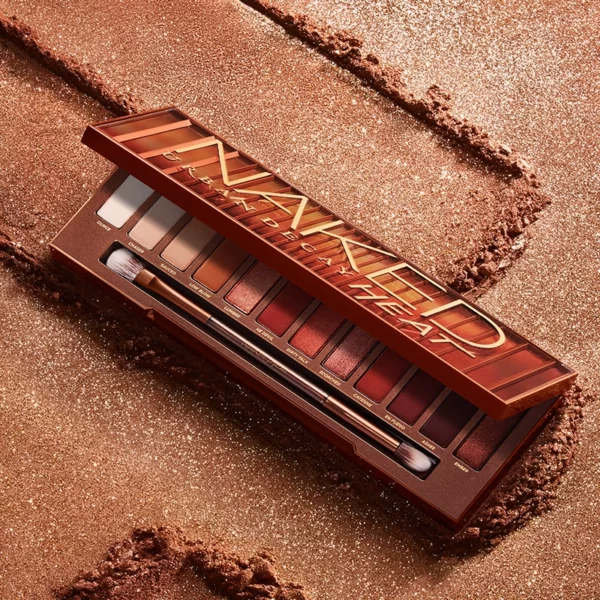 Urban decay Палитра теней для век 1