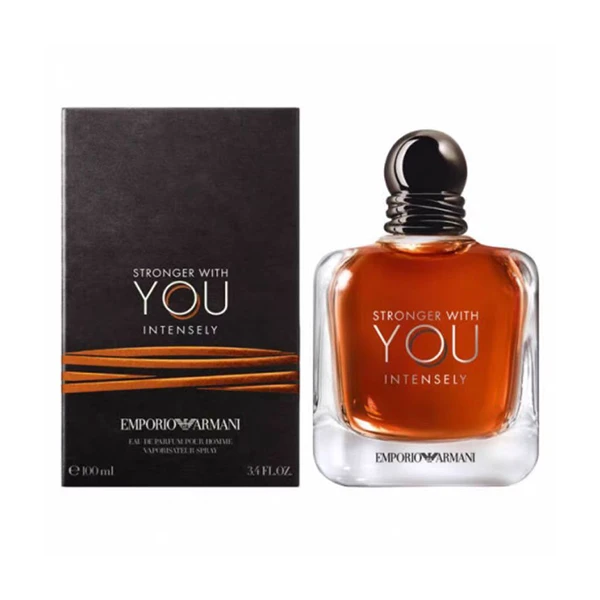 ARMANI Emporio Armani Стронгер Вит Ю Интенсели 2