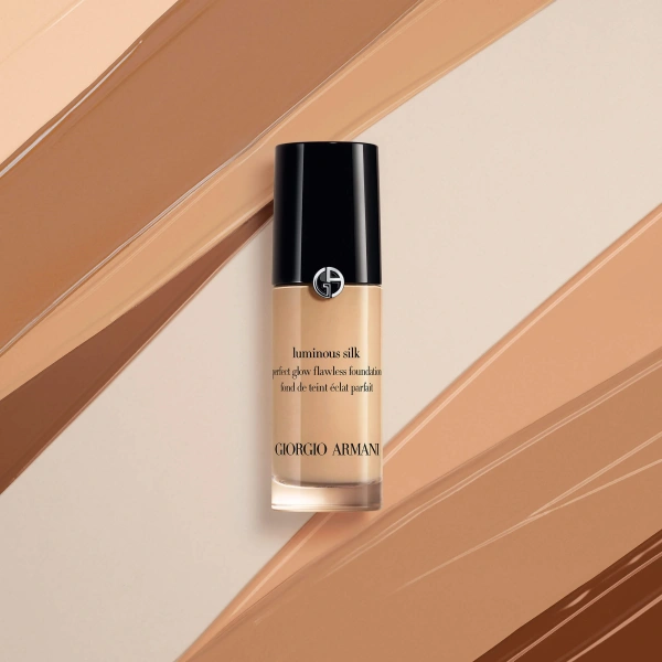 ARMANI Luminous Silk Foundation Travel Size 2