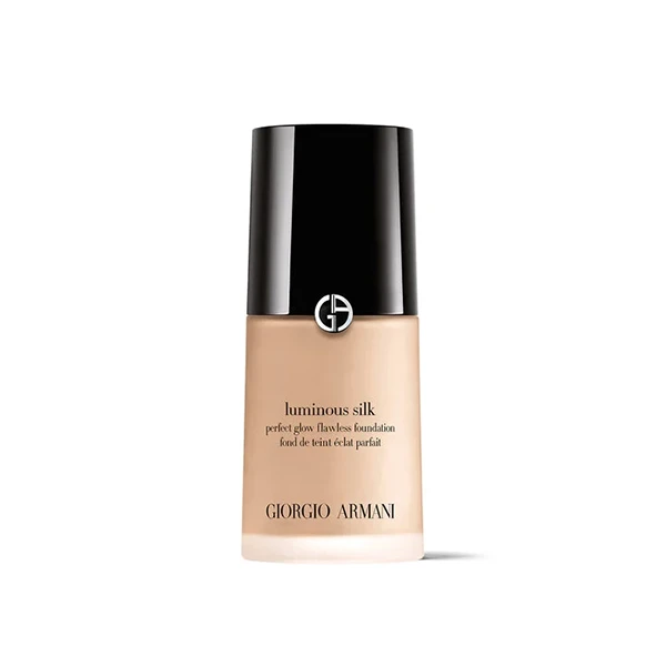 ARMANI Luminous Silk Совершенное Освежающее Тональное Средство с Естественным Сиянием 30мл