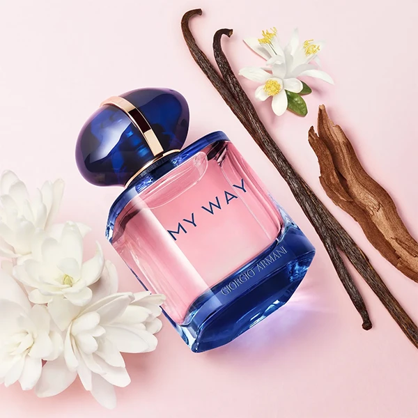 Armani MY WAY INTENSE 90мл 2