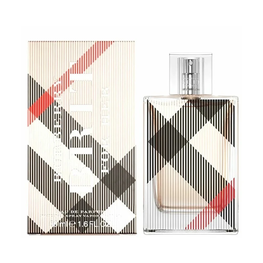 Burberry Brit For Her Eau de Parfum Парфюмированная Вода 100мл 2