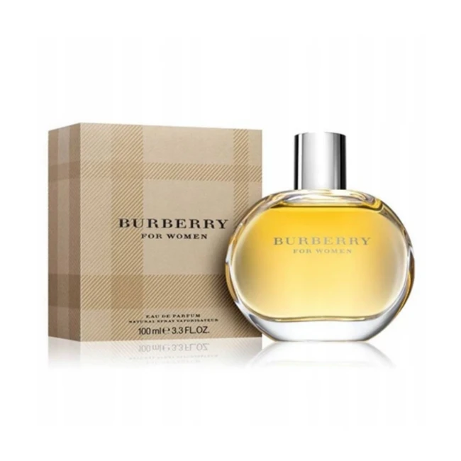 Burberry For Women Eau de Parfum Парфюмированная Вода 100мл 2