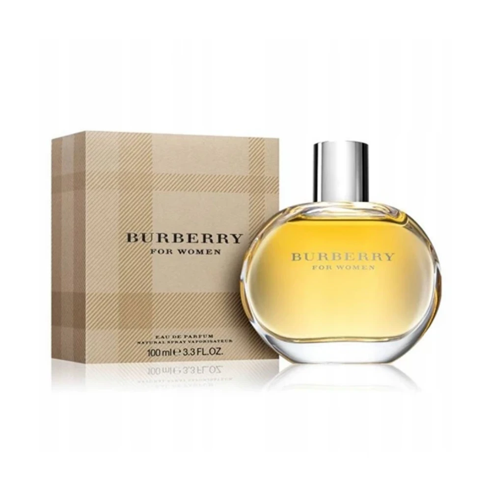 Burberry For Women Eau de Parfum Парфюмированная Вода 100мл 2