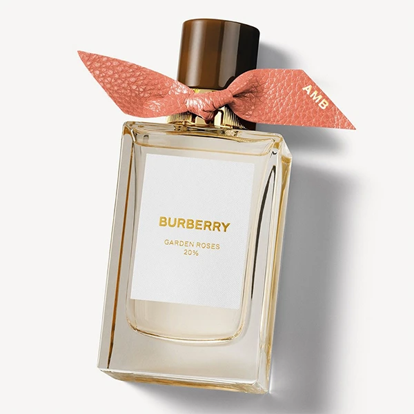 Burberry Signature Garden Roses Парфюмированная Вода 100 мл 2