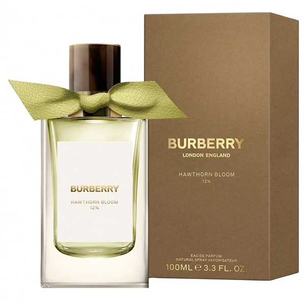 Burberry Signature Hawthorn Bloom Парфюмированная Вода 100 мл 2