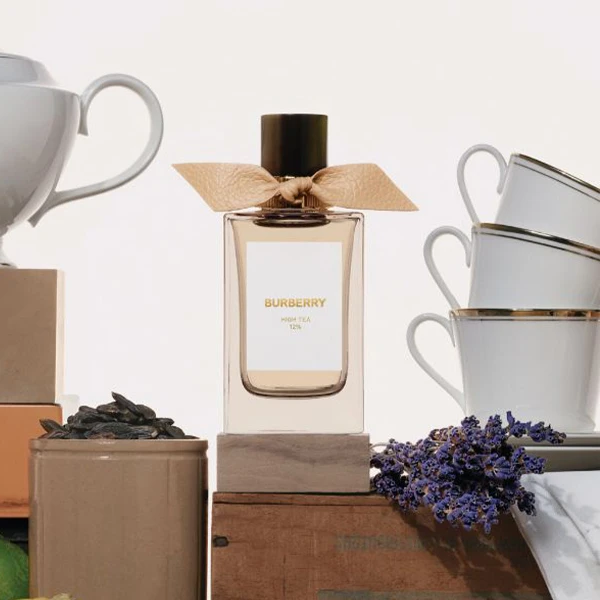Burberry Signature High Tea Парфюмированная Вода 100 мл 2