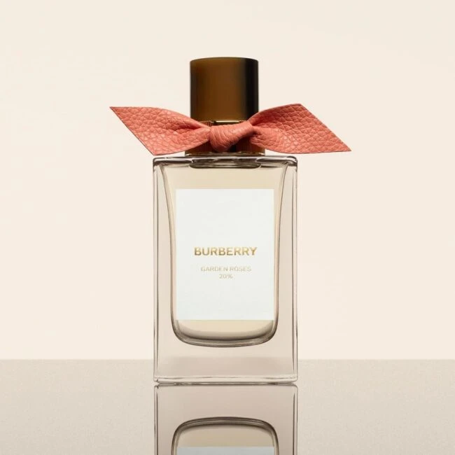 Burberry Signatures Garden Roses Eau de Parfum Парфюмированная вода 100мл 2