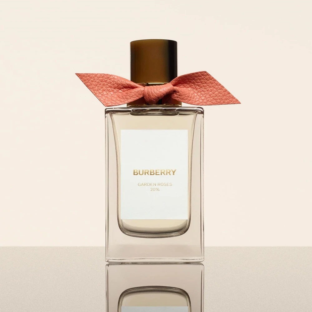 Burberry Signatures Garden Roses Eau de Parfum Парфюмированная вода 100мл 2