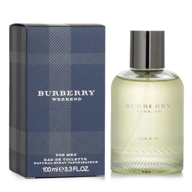 Burberry Weekend Eau de Toilette Туалетная вода 100мл 2