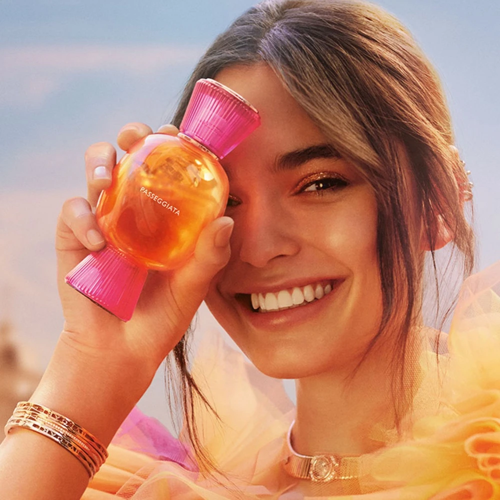 Bvlgari Allegra Passeggiata Eau de Parfum Парфюмированная Вода 2