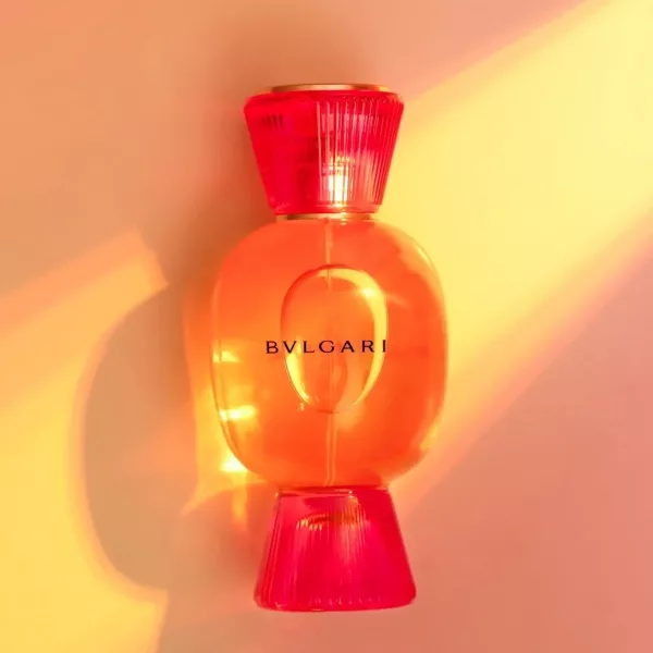 bvlgari big red candy flower love Аромат для женщин 100 мл 3