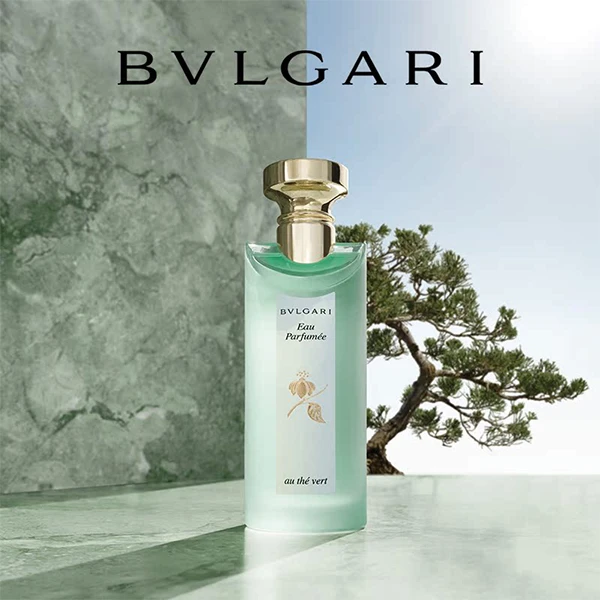 BVLGARI Eau Parfumée Au Thé Vert Парфюмированная Вода для Тела 75 мл 2