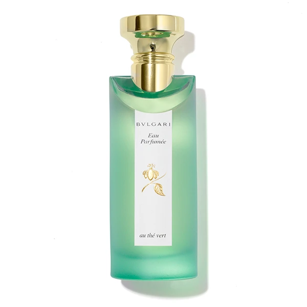 BVLGARI Eau Parfumée Au Thé Vert Парфюмированная Вода для Тела 75 мл