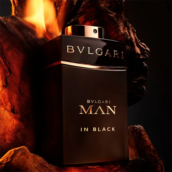 Bvlgari Man In Black Парфюмированная Вода 150 мл 2