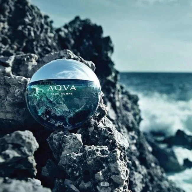 Bvlgari Туалетная вода для мужчин AQVA Pour Homme, 100 мл 2
