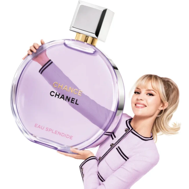 Chanel Chance Eau Splendide Eau de Parfum Spray Парфюмерная вода 100мл 3