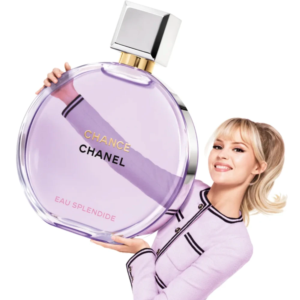 Chanel Chance Eau Splendide Eau de Parfum Spray Парфюмерная вода 100мл 3