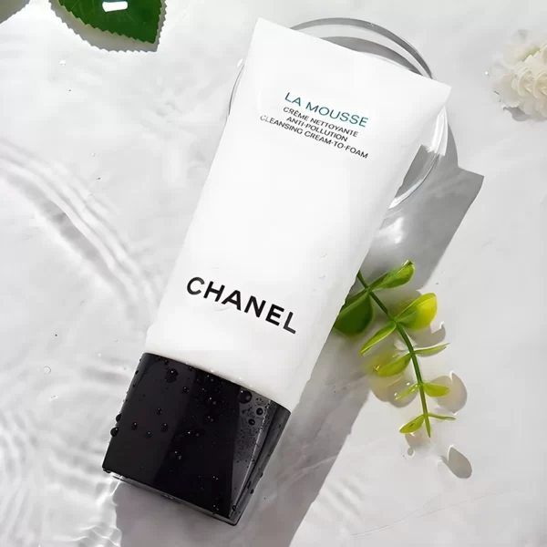 CHANEL LA MOUSSE Очищающая пена для лица 150мл