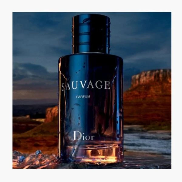Christian Dior Sauvage Parfum Духи 100 мл 01