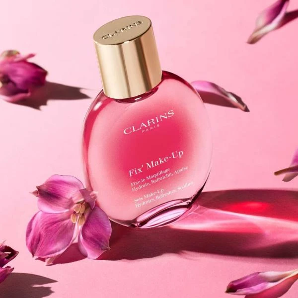 CLARINS Fix Make Up Фиксатор для макияжа 50 мл 01