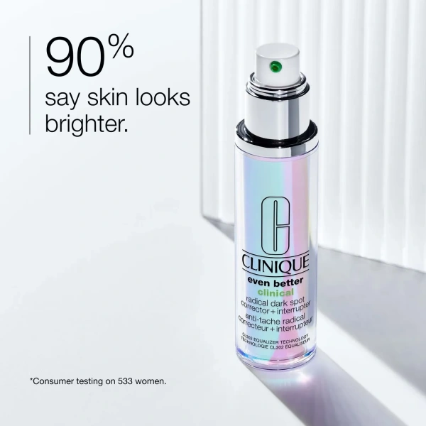 Clinique Even Better Clinical™ Radical Dark Spot Corrector + Interrupter 2