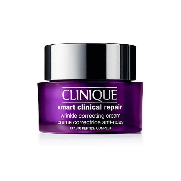 Clinique smart clinical repair wrinkle correcting cream 50мл