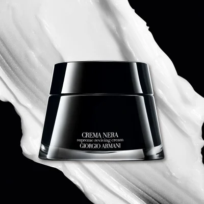 Crema Nera Supreme Light Восстанавливающий крем для сияния кожи 50мл 2