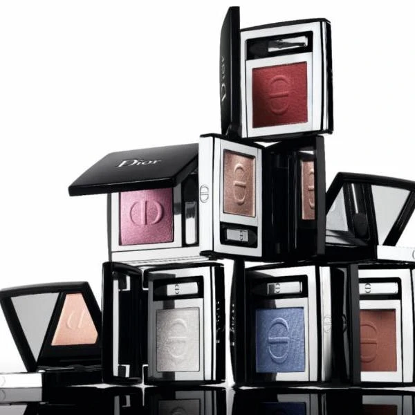 DIOR Diorshow Mono Couleur Стойкие тени для век 3.5г 02