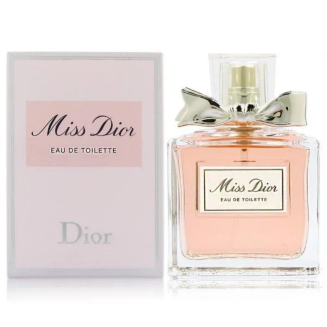 Dior Miss Blooming Bouquet Eau de Toilette Туалетная вода 100мл 3
