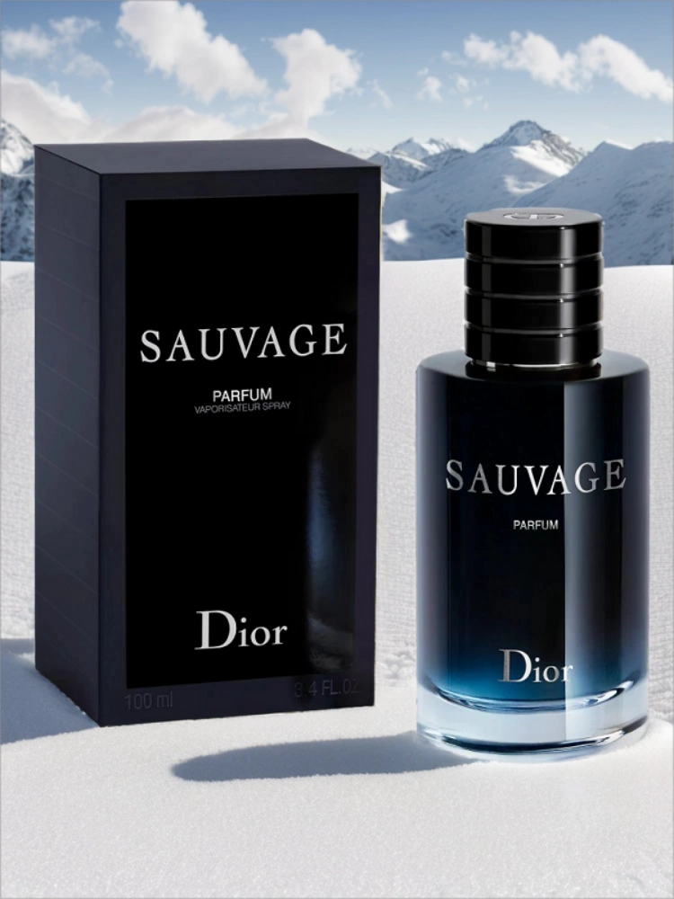 Dior Sauvage Парфюмерная вода 100ml 300x300