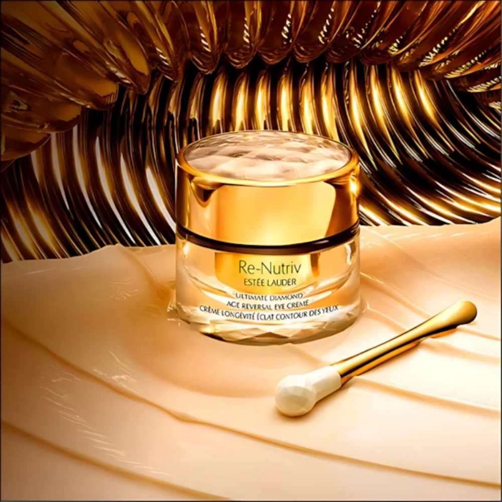 Estée Lauder Re Nutriv Ultimate Lift Regenerating Eye Cream Регенерирующий Крем Для Кожи Вокруг Глаз 15мл 2