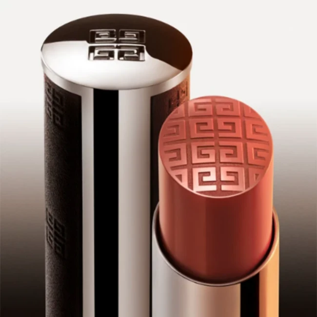 Givenchy LE ROUGE INTERDIT SATIN Radiant Color and Lasting Hydration Lipstick 3.4г 2