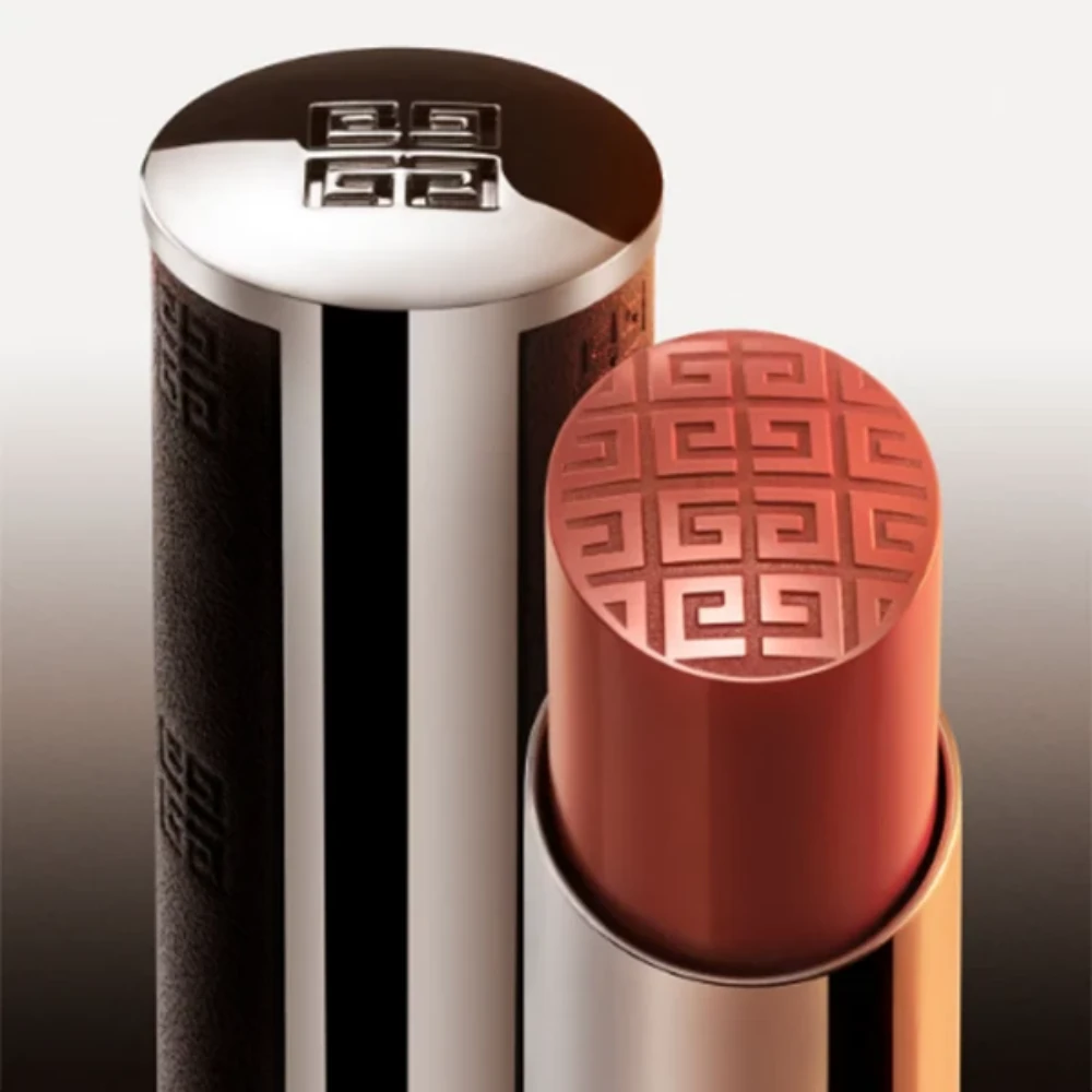 Givenchy LE ROUGE INTERDIT SATIN Radiant Color and Lasting Hydration Lipstick 3.4г 2