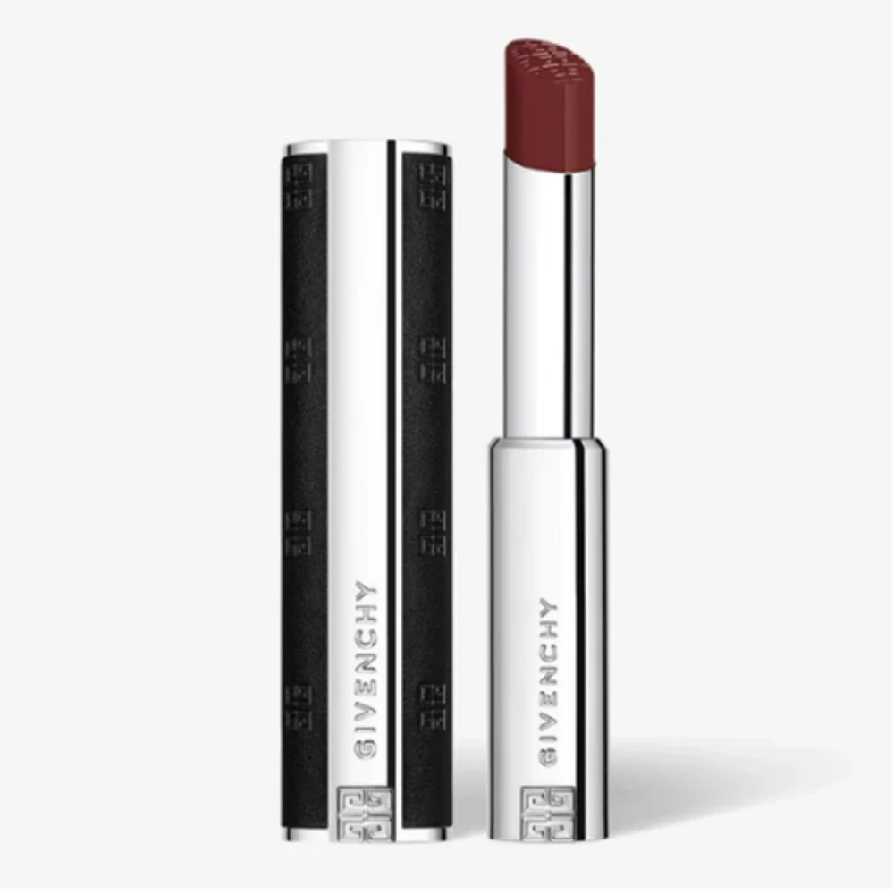 Givenchy LE ROUGE INTERDIT SATIN Radiant Color and Lasting Hydration Lipstick 3.4г