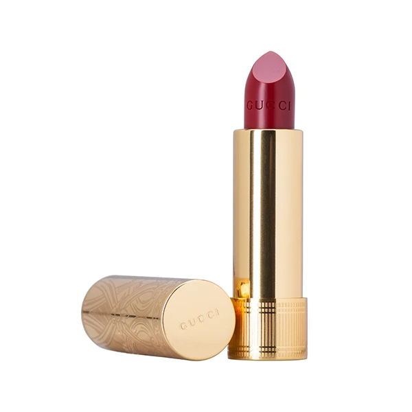GUCCI Elena Sand Rouge à Lèvres Satin Lipstic2