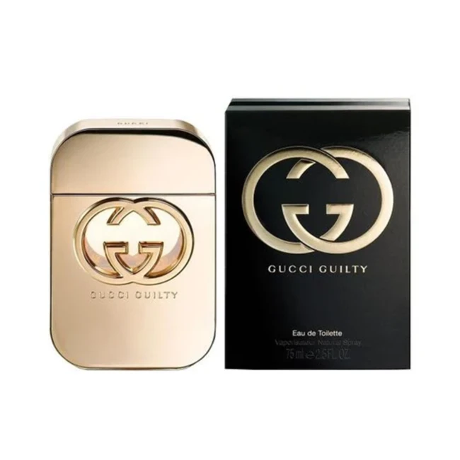 Gucci Духи Guilty Edt 75 ml Kadın Parfümü 75 мл 2