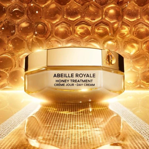 GUERLAIN ABEILLE ROYALE HONEY TREATMENT DAY CREAM 1