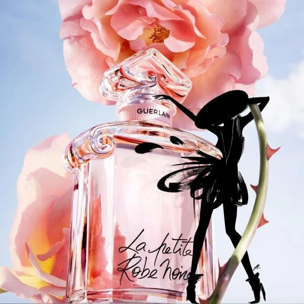 GUERLAIN LA PETITE ROBE NOIRE EAU DE TOILETTE 01