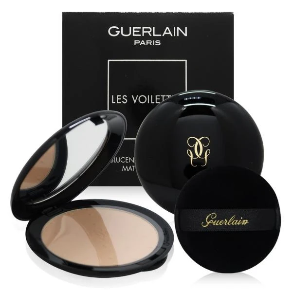 GUERLAIN Компактная пудра для лица Les Voilettes 5.5г 01