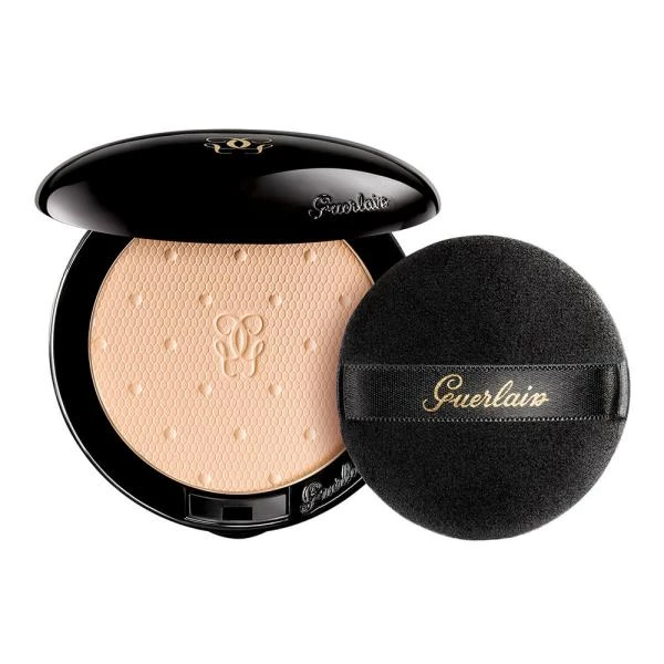 GUERLAIN Компактная пудра для лица Les Voilettes 5.5г0