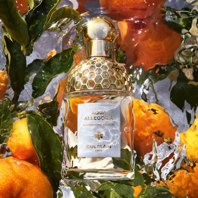 Guerlain Туалетная вода для женщин Aqua Allegoria Mandarine Basilic 2