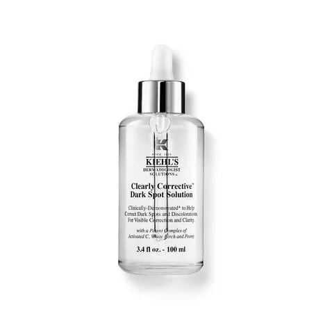 kiehls face serum clearly corrective dark spot solution 100ml 000 3605970363307 front